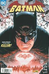 Batman Rebirth 23