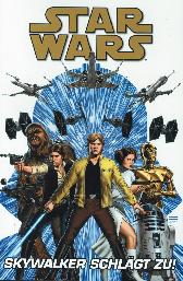 Star Wars Paperback 1