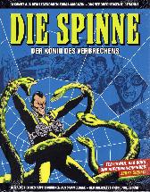 Die Spinne 
König des Verbrechens