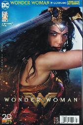 Wonder Woman Movie-Special 