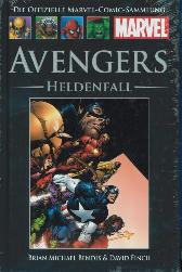Hachette Marvel 5
Avengers