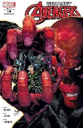 Uncanny Avengers 5
(All New 2016)