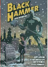 Black Hammer 2