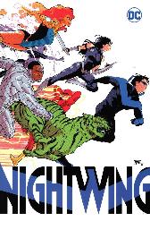 Nightwing Dawn of DC 1 
Variant-Cover
Limitiert 200 Expl.