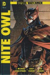 Before Watchmen: Nite Owl 
limitiert 444 Expl.