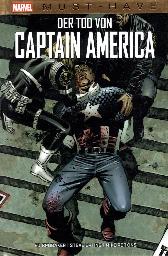 Marvel Must-Have 
Der Tod von Captain America