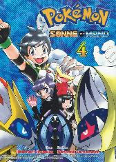 Pokémon - Sonne und Mond 4