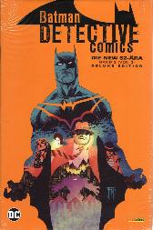 Batman – Detective Comics
Die New 52-Ära Deluxe Edition 2