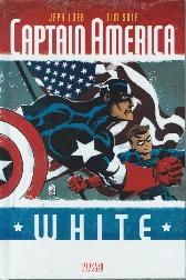 Captain America - White
Comic Salon Erlangen 2016
Limitiert 333 Expl.