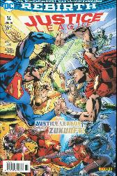 Justice League Rebirth 14