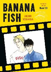 Banana Fish Ultimative Edition 10