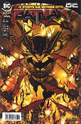 Batman Rebirth 99