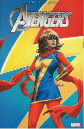 Avengers (All New 2016) 4 
Variant Cover Comic Action 2016