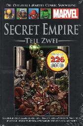 Hachette Marvel 226 
Secret Empire Teil 2
