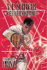 Weltenwanderer
Vier Farben der Magie 1
Hardcover