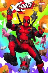 X-Force (2026) 1 Variant-Cover 