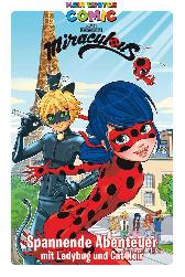 Mein erster Comic - Miraculous 