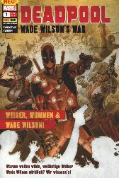 Deadpool Sonderband 1