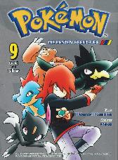 Pokémon 
Die ersten Abenteuer 9