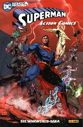 Superman 
Action Comics (2022) 2