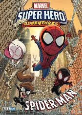 Marvel Super Hero Adventures 
Spider-Man