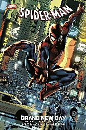 Spider-Man - Brand New Day - Variant-Cover 