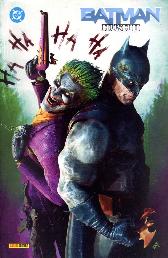 Batman - Hush II Exklusiv Batman-Tag 2026 Variant von Björn Barends 