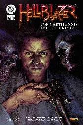 Hellblazer von Garth Ennis 1 Deluxe Edition 