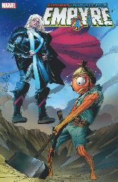 Empyre 3 
Fortnite-Variant-Cover
Limitiert 555 Expl.