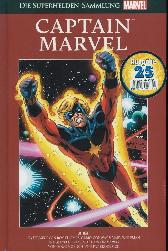 Die Marvel Superhelden-Sammlung 25 - Captain Marvel 