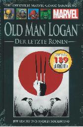 Hachette Marvel 189 
Old Man Logan