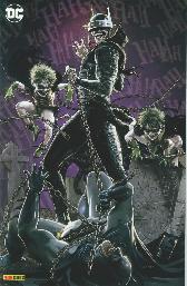Der Batman, der lacht 5 
Variant-Cover
Limitiert 999 Expl.