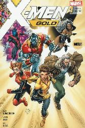 X-Men Gold 1