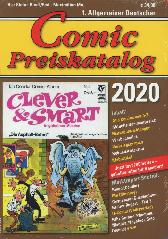 Comic Preiskatalog 2020