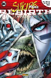 DC Rebirth Special 
Suicide Squad