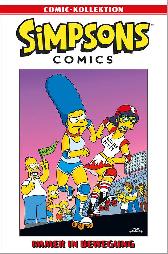 Simpsons Comic-Kollektion 60
