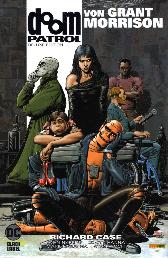 Doom Patrol von Grant Morrison Deluxe Edition 
