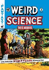 EC: Weird Science
Gesamtausgabe 3
VZA, limitiert 100 Expl. inkl. Druck