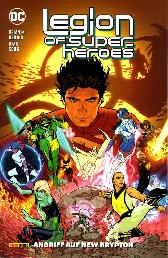 Legion of Super-Heroes 2