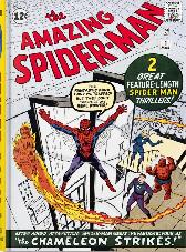 Marvel Comics Library 
Spider-Man 1 - 1962-1964