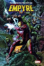 Empyre Paperback 
Hardcover
Limitiert 333 Expl.