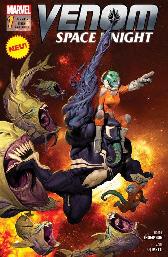 Venom - Space Knight 1
