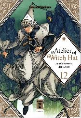 Atelier of Witch Hat 
Das Geheimnis der Hexen 12