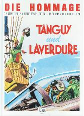 Tanguy und Laverdure 
Die Hommage
