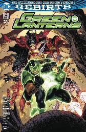 Green Lanterns (All New 2017) 4