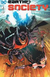 Earth 2: Society 3