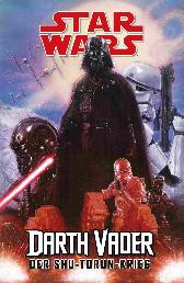 Panini Pocket - Star Wars - Darth Vader - Der Shu-Torun Krieg 