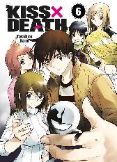 Kiss X Death 6
