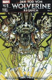 Der Tod von Wolverine Sonderband 1