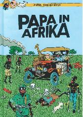 Papa in Afrika 